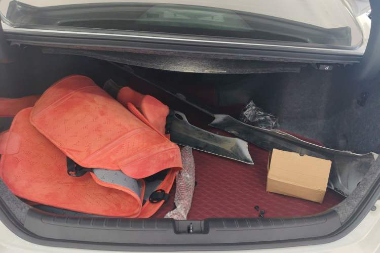 Used Honda Accord 2022 Xing·Hybrid 2.0L Phantom Night·Sharp Intelligence Edition