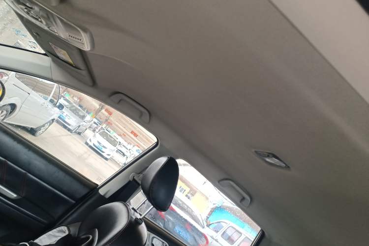 Used Haval H6 2016 Upgraded Model 1.5T Manual Two-Wheel Drive Value Edition
