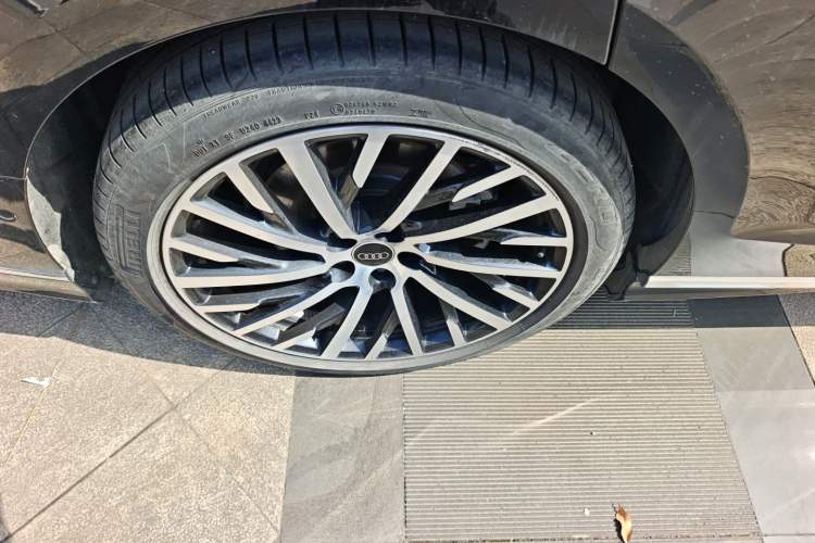 Used Audi A8 2024 A8L 50 TFSI quattro Prestige Edition
