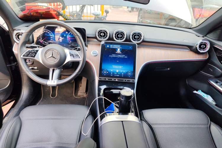 Used Mercedes-Benz C-Class 2025 C 260 L