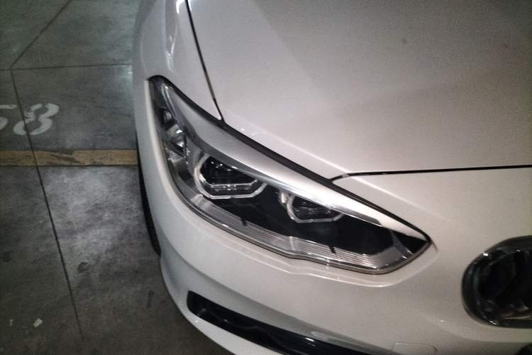 Used BMW 1 Series 2016 120i Sport Design Package