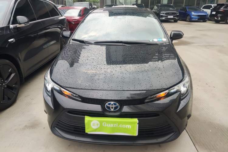 Used Toyota Levin 2023 Smart Electric Hybrid Dual-Engine 1.8L Leading Edition Front