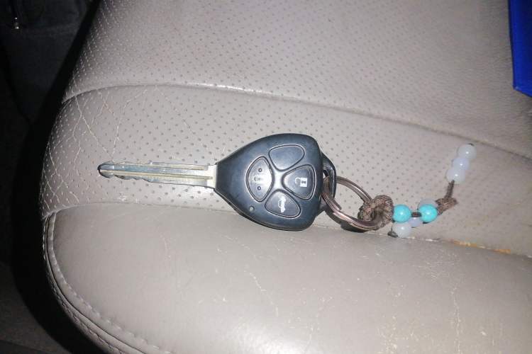 Used Toyota Camry 2006 240G