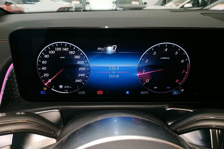 Used Mercedes-Benz GLB 2024 Refresh GLB 220 Dynamic Edition
