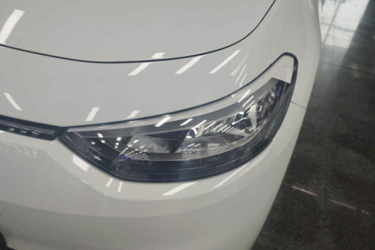 Used Volkswagen ID.3 2025 Smart Model Outstanding Oxygen Edition