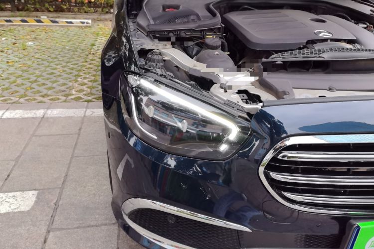 Used Mercedes-Benz E-Class 2021 Restyled E 300 L Sporty and Stylish Edition