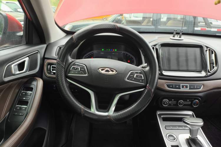 Used Chery Tiggo 7 2018 1.5T Automatic Elite Edition China V Standard