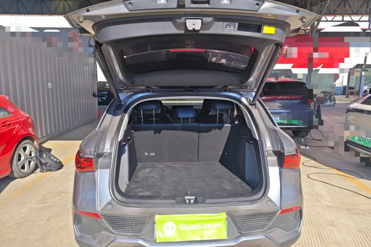 Used BYD Yuan PLUS 2022 510KM Flagship PLUS
