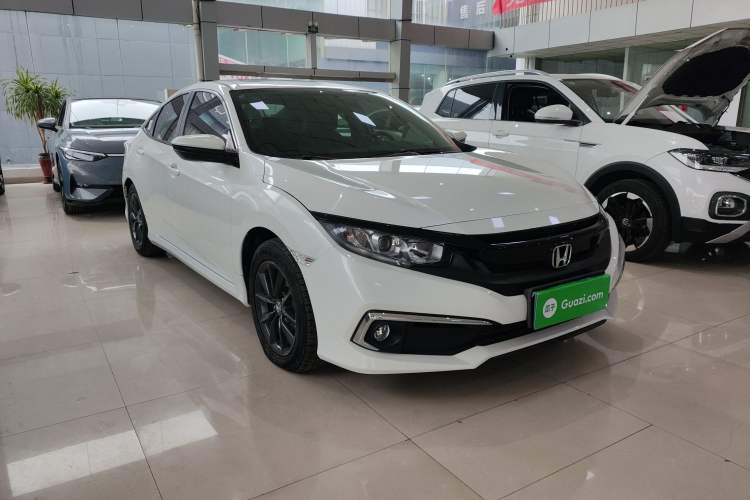 Used Honda Civic 2019 220TURBO CVT Dynamic Edition China VI