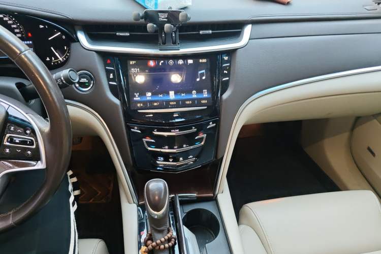 Used Cadillac XTS 2017 28T Tech Edition
