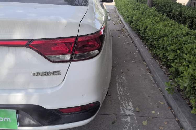 Used Kia K2 2017 Sedan 1.4L Automatic GLS Right Rear Taillight