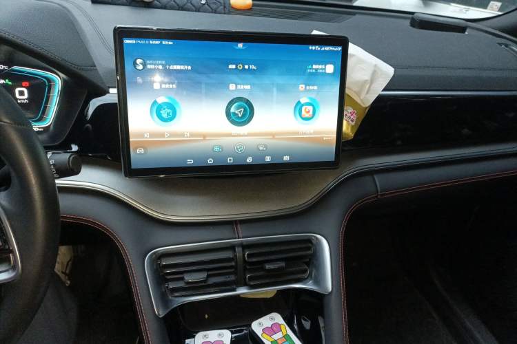 Used BYD Song PLUS 2020 1.5T Automatic Flagship Edition