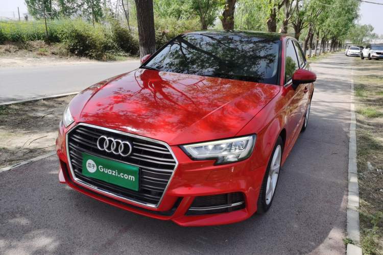 Used Audi A3 2019 Sportback 35 TFSI Sporty Version National V