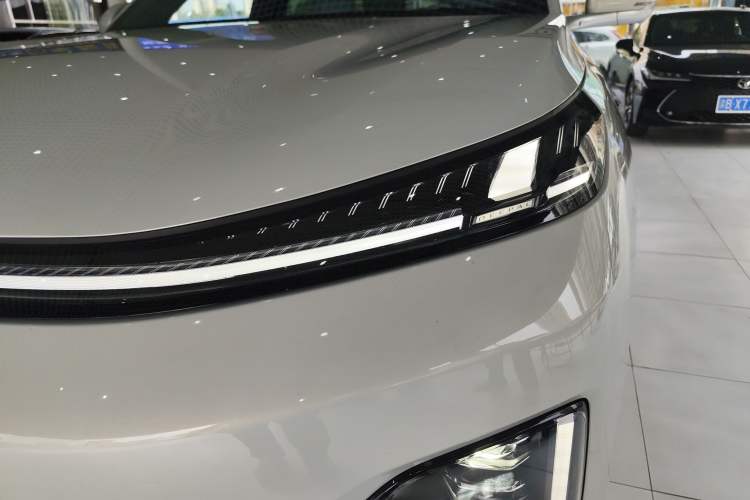 Used Deepal S09 2025 Rear-Drive Ultra Left Front Headlight