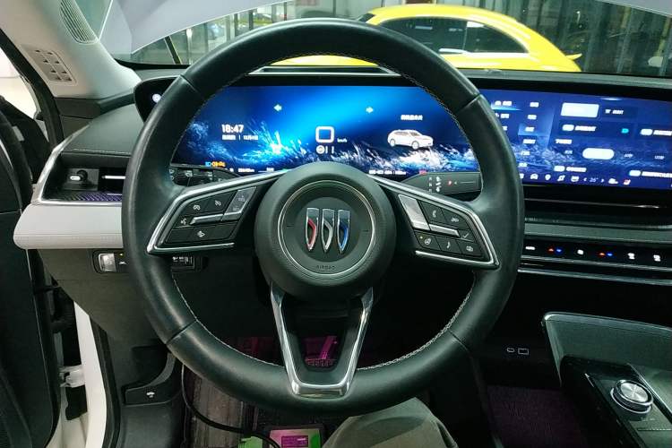 Used Buick E5 2023 Zhenxiang Standard Range Edition