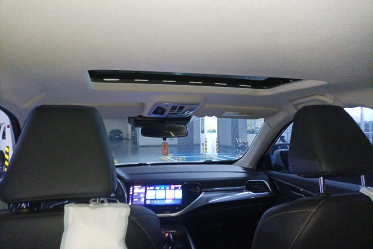 Used Haval F7x 2021 1.5T Two-Wheel Drive Smart & Trendy Edition