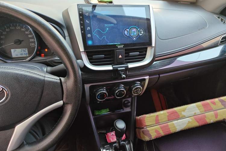 Used Toyota Vios 2019 1.5L CVT Innovation Edition