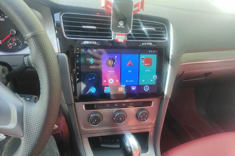 Used Volkswagen Golf 2015 1.6L Automatic Fashion Model