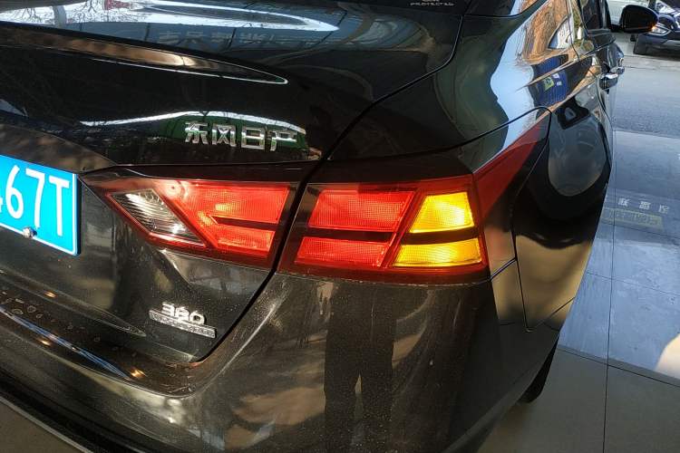 Used Nissan Teana 2019 2.0T XL Upper Smart Enjoyment Version
