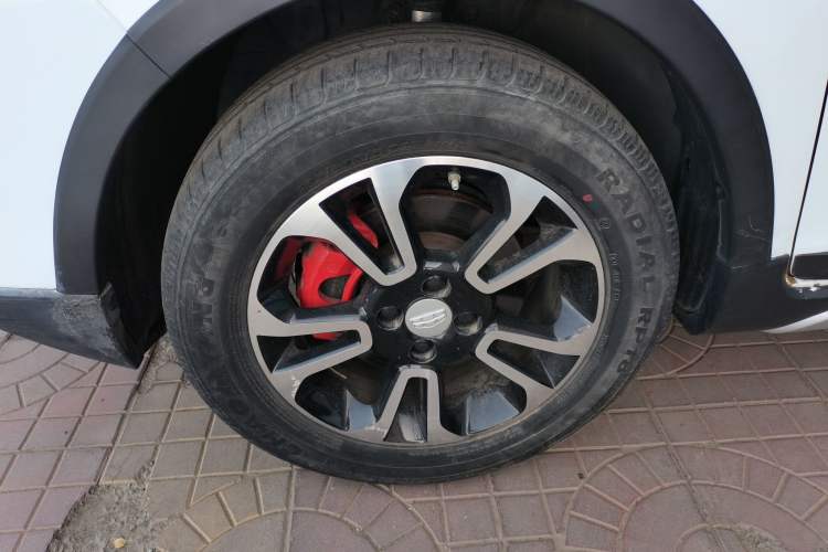 Used Geely Auto Vision X3 2017 1.5L Manual Luxury Model