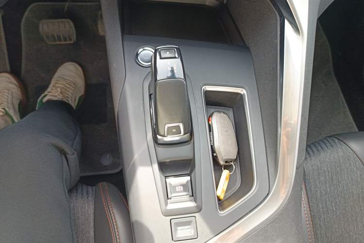 Used Peugeot 4008 2017 350THP Elite Edition