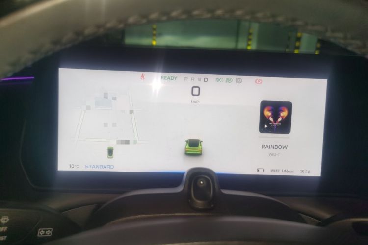 Used XPeng P7 2021 670E Pengyi Edition