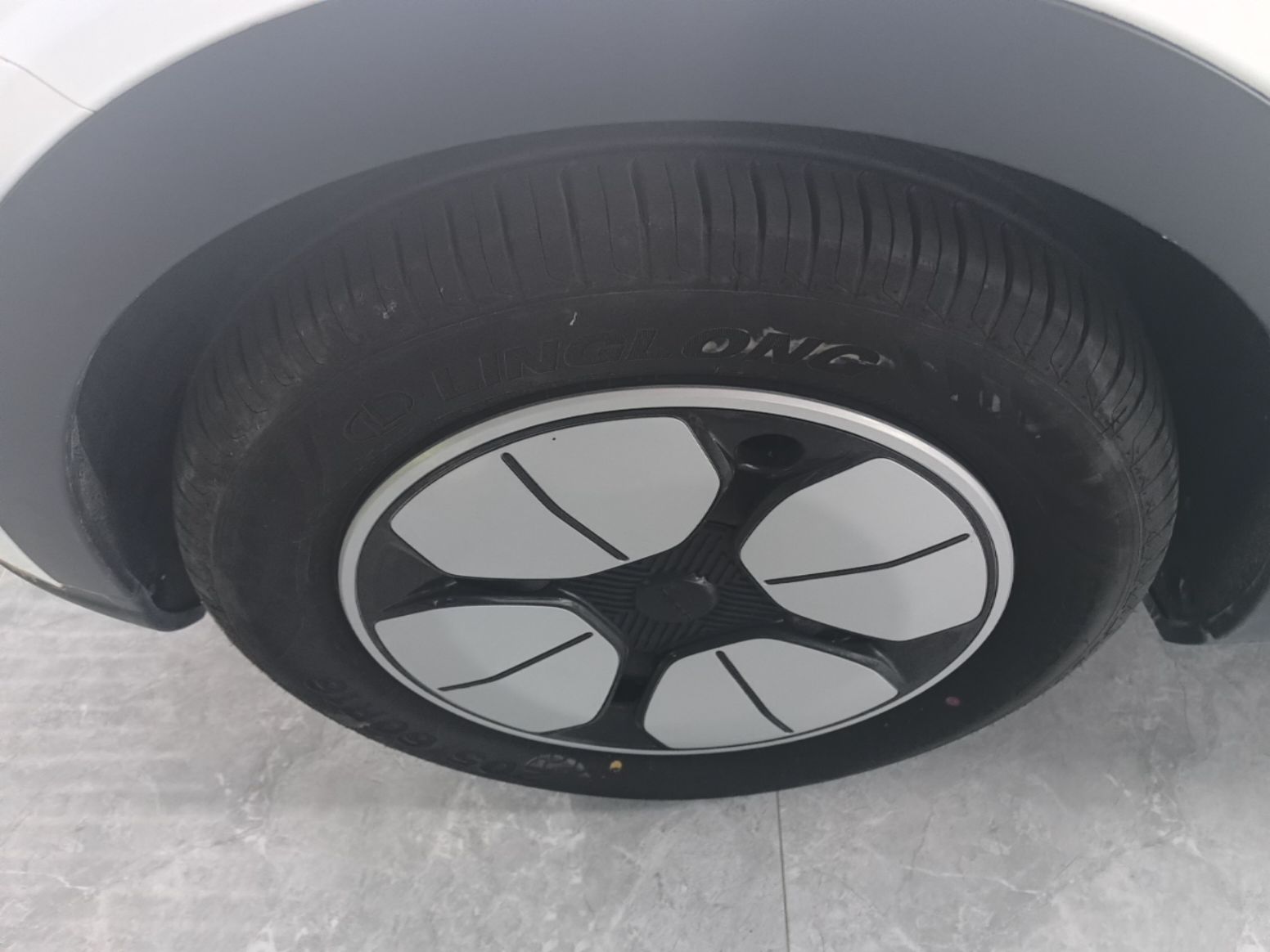 Geely Galaxy Geome 2025 310km Youth Edition — снимка 10