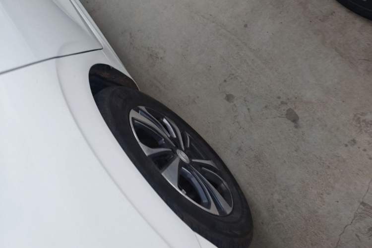 Used CHANGAN Eado 2022 PLUS Blue Whale NE 1.4T GDI DCT Prestige Edition Right Rear Wheel Hub