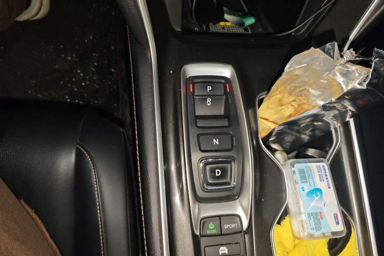 Used Honda Accord 2022 Xing·Hybrid 2.0L Phantom Night·Sharp Intelligence Edition