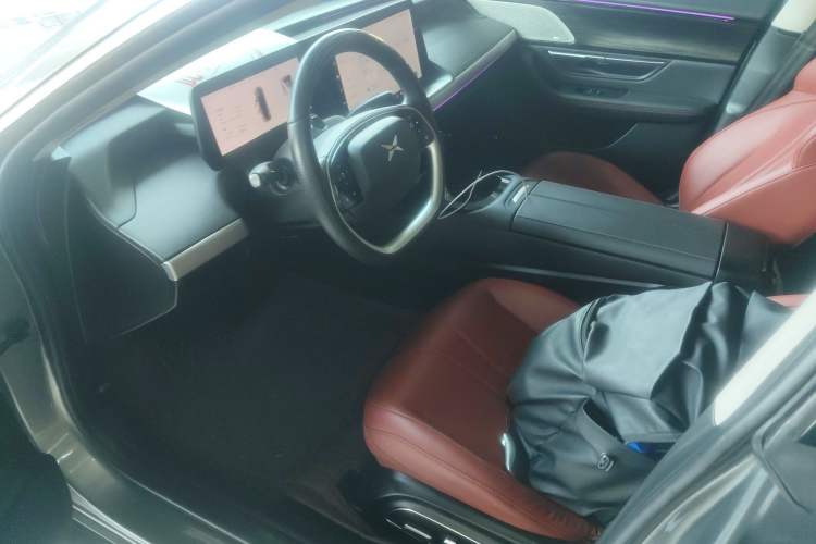 Used XPeng P7 2022 670N+
