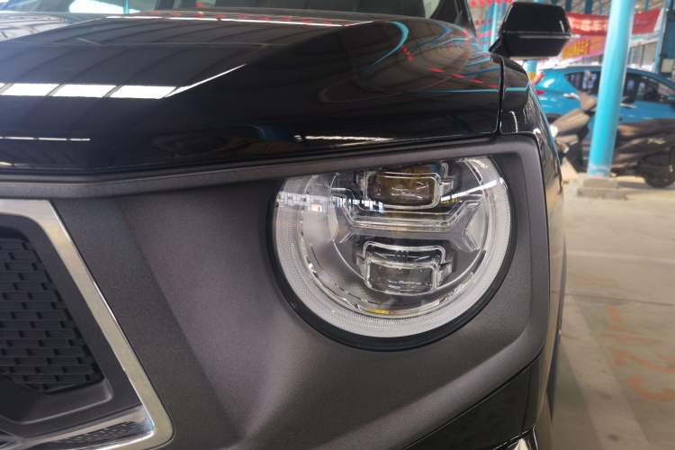 Used Haval H Dog New Energy 2024 Hi4 102km Trend Electric Version Plus