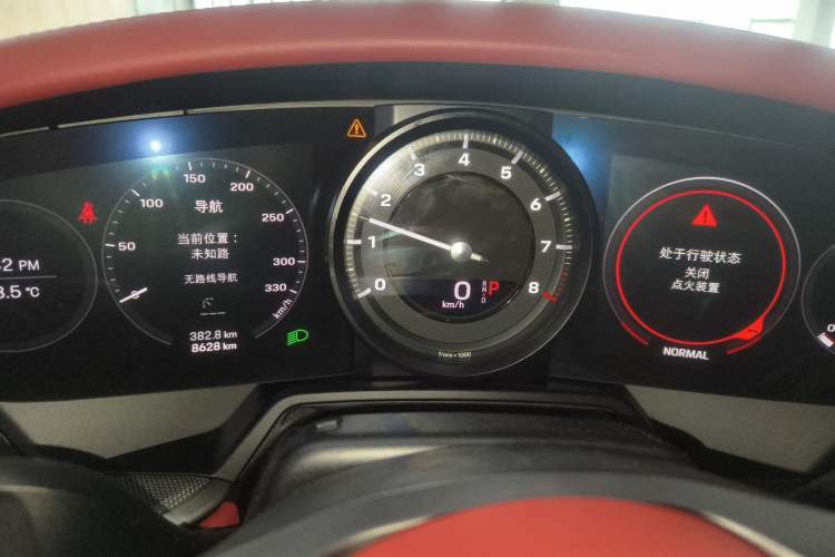 Used Porsche 911 2020 Carrera 4 3.0T
