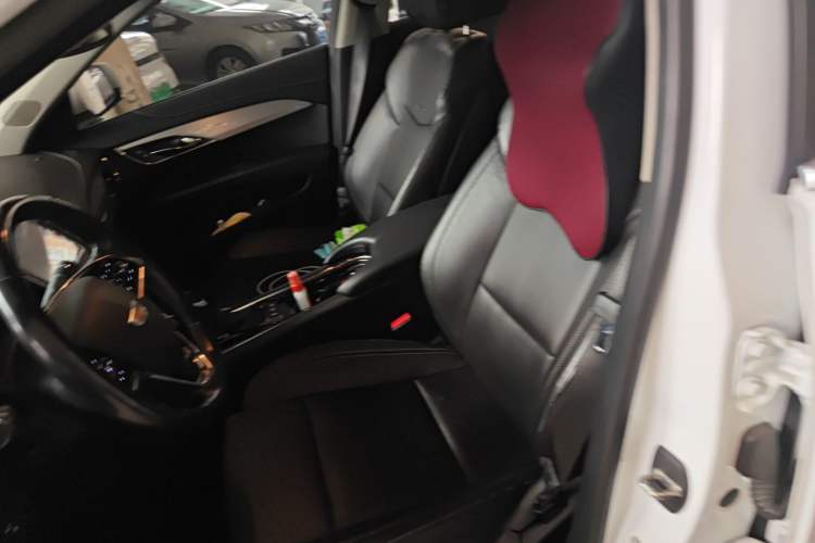 Used Cadillac ATS-L 2017 28T Fashion Edition
