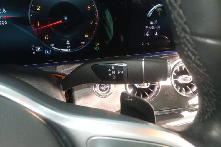 Used Mercedes-Benz CLS 2021 CLS 300 Sport Edition Gear Lever