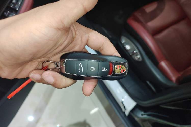 Used Porsche Macan 2023 Macan 2.0T