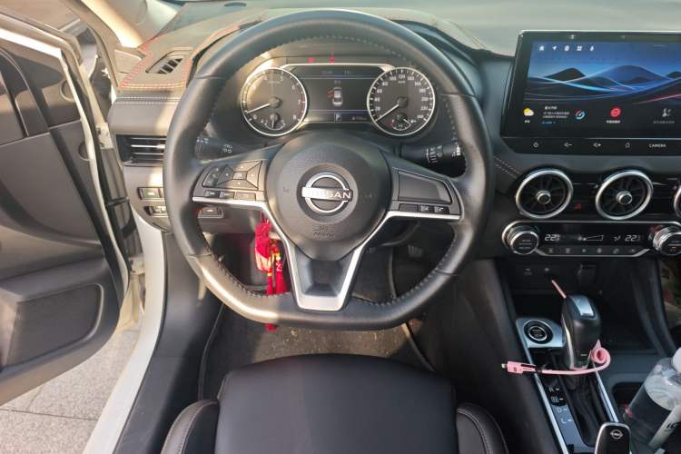 Used Nissan Sylphy 2023 1.6L CVT Enjoyment Edition Steering Wheel
