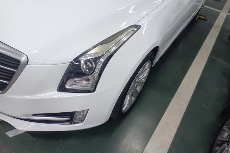 Used Cadillac ATS-L 2014 25T Comfort Model