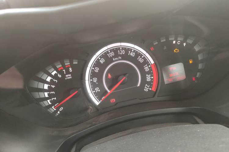 Used GAC Trumpchi GA3S Vision 2014 1.6L Manual Elite Edition
