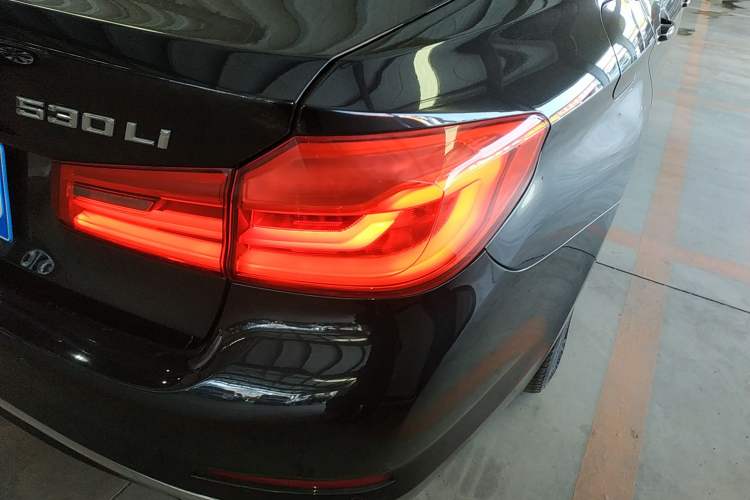 Used BMW 5 Series 2020 530Li Leading Edition Luxury Package
