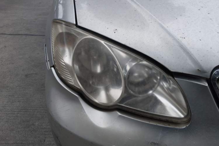 Used BYD F3 2011 1.5L New Platinum Edition Standard Version
