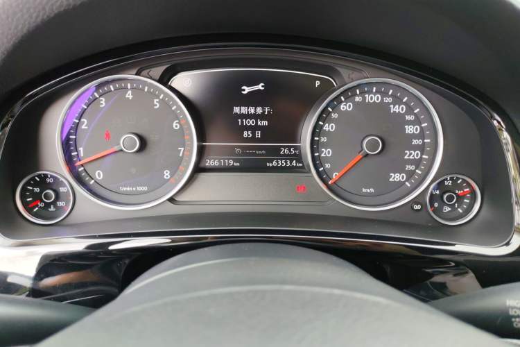 Used Volkswagen Touareg 2016 3.0 TSI Standard Version