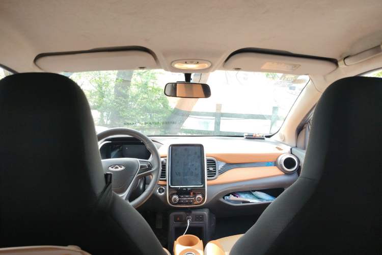 Used Chery QQ Little Ant 2018 400 4-Seater Smart Edition