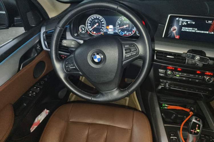 Used BMW X5 