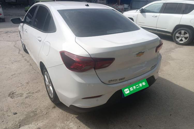 Used Chevrolet Cavalier 2021 325T Automatic Enjoyment Edition
