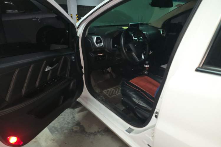 Used JAC Group iEV6E 2019 Sports Edition iEV6E Deluxe Smart Version with Premium Features