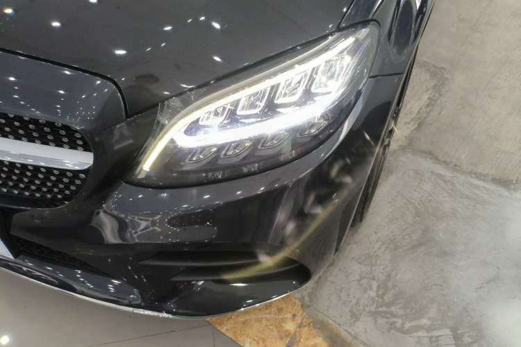 Used Mercedes-Benz C-Class (Import) 2019 C 260 Coupe
