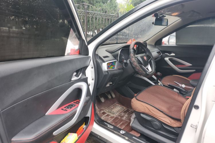 Used Baojun 510 2021 1.5L Manual Enjoyment Model
