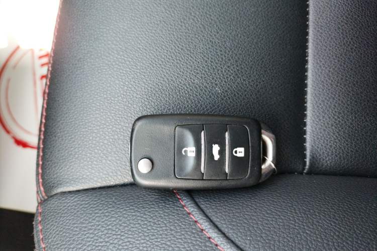 Used CHANGAN NEVO Lumin 2024 130km Qingyue Version Interior 1