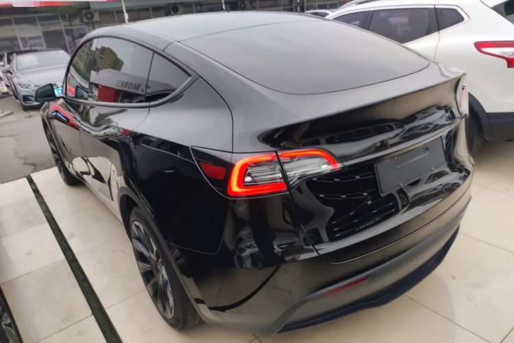 Used Tesla Model Y 2023 Rear-Wheel-Drive Version