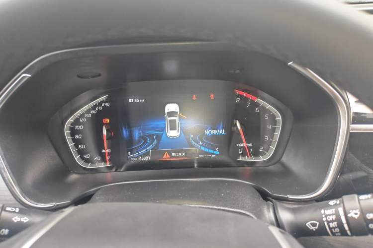 Used CHANGAN CS75 2021 Honor Million Edition 280T Manual Elite Model
